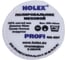 Круг полировальный меховой из овчины на мягкой основе PROFI 80 мм HOLEX HAS-4294 2