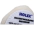 Круг полировальный меховой из овчины на мягкой основе PROFI 80 мм HOLEX HAS-4294 3