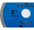 Диск алмазный сплошной REALTOOLS 125x22.2 мм RTL-RSB-125 3