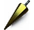 Сверло ступенчатое REALTOOLS 4-32 мм HSS RTL-SD-432 3