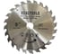 Диск пильный по дереву REALTOOLS 230x30/20x24Т RTL-CSB-TCT-23024 1