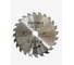 Диск пильный по дереву REALTOOLS 230x30/20x24Т RTL-CSB-TCT-23024 2