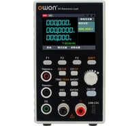 Электронная нагрузка OWON OEL1515 OW147