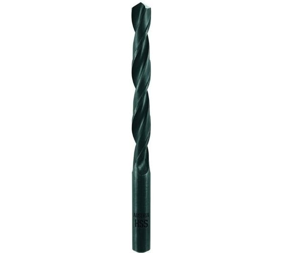 Сверло по металлу (3 шт; 3.3х36х62 мм) ALPEN 61400330100