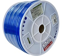Трубка HQ-mech TPU 10x6.5 синяя, 15 бар, полиуретановая, бухта, 100 м УТ000003979