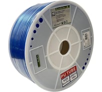 Трубка HQ-mech TPU 8x5 синяя, 15 бар, полиуретановая, бухта, 100 м УТ000003967