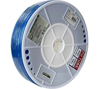 Трубка HQ-mech TPU 6x4 синяя, 15 бар, полиуретановая, бухта, 100 м УТ000003971
