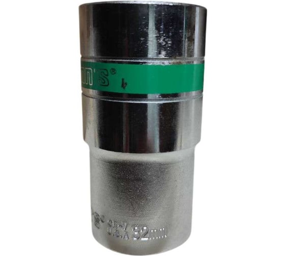 Головка торцевая удлиненная wynns 32мм, 1/2", W0008C, WS007X/ Tools 00000017867 1