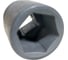 Головка торцевая шестигранная ударная wynns 30мм, 3/4", CR-V W0027KK / Tools 00000148187 2