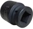 Головка торцевая шестигранная ударная wynns 32мм, 3/4", CR-V W0027LL / Tools 00000148188 2
