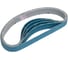 Лента шлифовальная по металлу Blue Forse R895 (5 шт; 19x457 мм; P60) NORTON 78072745350 2