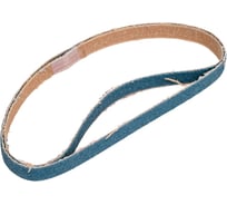 Лента шлифовальная по металлу Blue Forse R895 (2 шт; 10x330 мм; P80) NORTON 78072745315