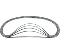Лента шлифовальная по металлу Blue Forse R895 (5 шт; 19x457 мм; P80) NORTON 78072745351