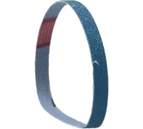 Лента шлифовальная по нержавейке Blue Forse R895 (5 шт; 13x457 мм; P120) NORTON 78072745347