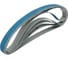 Лента шлифовальная Blue Forse по нержавейке NORTON 5 шт;13x457; P80 R895 78072745175 1