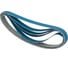 Лента шлифовальная Blue Forse по нержавейке NORTON 5 шт;13x457; P80 R895 78072745175 3