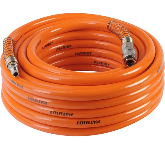 Шланг пневматический армированный Patriot RPH 20 (20 м, 10х16 мм, 20/60 бар) 520002420 1