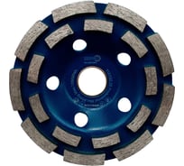 Чашка алмазная сегментная для бетона KRUGO MASTER 115x5 81111150288