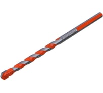 Сверло универсальное ЕРМАК 6мм, 3-хгранный хвостовик, резец bk6, стержень 40Cr 604-088