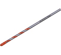 Сверло универсальное ЕРМАК 3мм, 3-хгранный хвостовик, резец bk6, стержень 40Cr 604-085