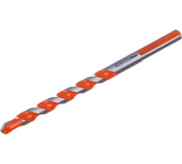 Сверло универсальное ЕРМАК 8мм, 3-хгранный хвостовик, резец bk6, стержень 40Cr 604-089