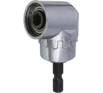 Адаптер для бит угловой ЕРМАК 1/4 (61мм) 601-073