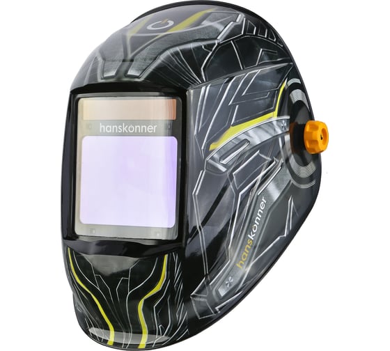 Сварочная маска Hanskonner HWH701R 1