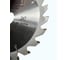 Диск пильный по дереву REALTOOLS 165x30/20x24Т RTL-CSB-TCT-16524 2