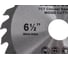 Диск пильный по дереву REALTOOLS 165x30/20x24Т RTL-CSB-TCT-16524 5