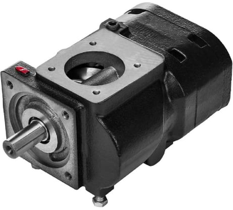 Винтовой блок HARRISON для компрессора с ременным приводом 4-5.5 кВт. 7-13 бар HRS-GU46A