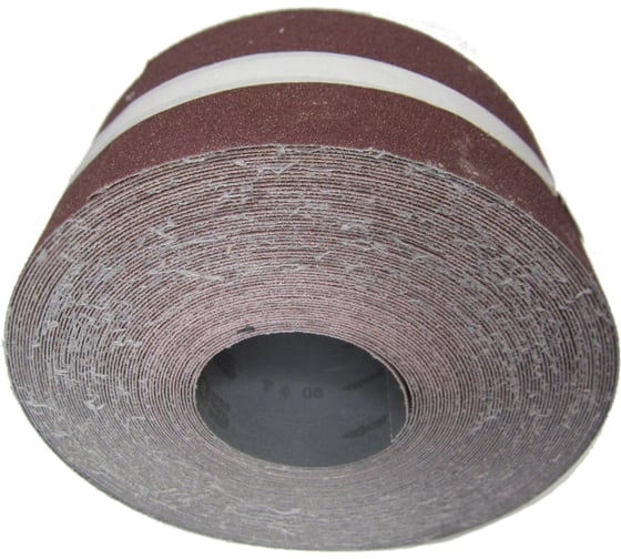 Рулон шлифовальной ленты (75х25000 мм; P60) для JET 10-20/16-32/22-44 COBRUSH SLA140.75.60