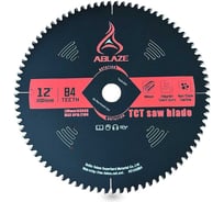 Пильный диск TEBON ABLAZE для композитных настилов TCD1200T84-20