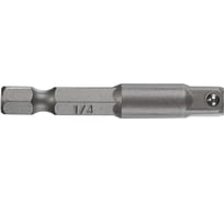 Адаптер для торцевой головки (50 мм; 1/4) Cobit C-60561