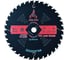 Диск для резки чистой древесины и металлов TEBON ABLAZE TWM0725T36 1