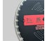 Диск для резки чистой древесины и металлов TEBON ABLAZE TWM0725T36 2