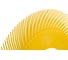 Зачистной круг 3М Scotch-Brite Bristle BB-ZB тип C P80 (желтый) D150мм, 5шт 33055 3