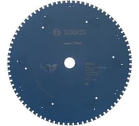 Диск циркулярный Expert for Steel (305х25.4 мм; 80 зубьев) Bosch 2608643061
