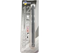 Сверло универсальное 12 мм TRIO-DIAMOND 430112