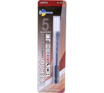 Сверло универсальное квадро TRIO-DIAMOND 5 мм 440105