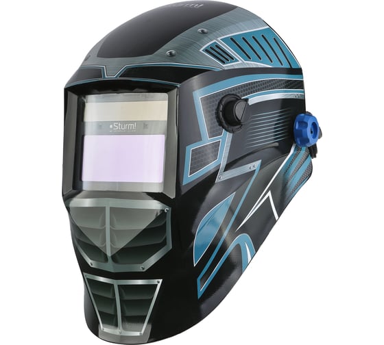 Сварочная маска Sturm! WH110R 1