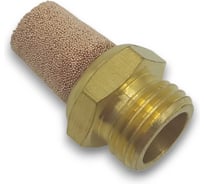 Пневмоглушитель Контактная Механика G1/4 KA-08G