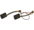 Комплект графитовых щеток Asein AEG/KANGO/METABO OEM 4931398132/316042480/31604265/AS (2 шт.) 1350J 1