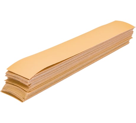 Полоса DIAMOND (70х420 мм; P180; 50 шт, без отверстий) FORMEL 82657320180