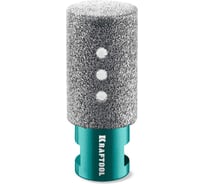 Вакуумная алмазная фреза пальчиковая Kraftool VS DIAMOND d 30 мм (М14; 50 мм) 29810-30