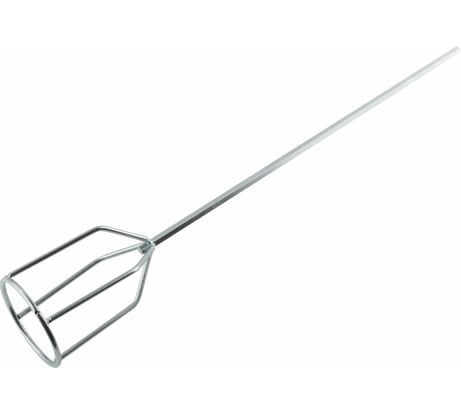 Миксер оцинкованный для строительных смесей повышенной вязкости (100x600 мм) FIT 04206