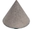 Вакуумная алмазная фреза конусная Kraftool VS DIAMOND d 3-75 мм, М14 29812-03-75 4
