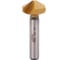 Зенковка (8.3х49х6 мм; 120 градусов; HSSE-Co5 TiN; 3z) Bucovice Tools 891083 1