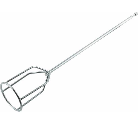 Миксер для строительных смесей (100x600 мм; SDS-PLUS) FIT 04210