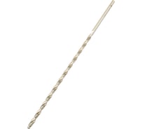 Сверло по металлу TLX 5.3х170х245 ц/х Р6АМ5 сверхдлинное с вышлифованным профилем 76266