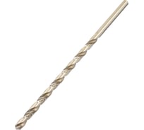 Сверло по металлу TLX 10.1х185х265 ц/х Р6АМ5 длинное с вышлифованным профилем 76272